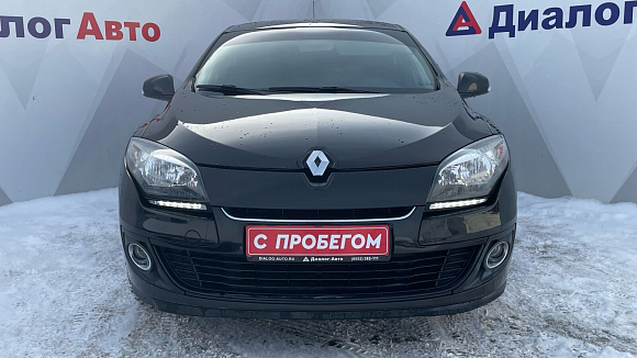 Renault Megane, 2012 года, пробег 122800 км