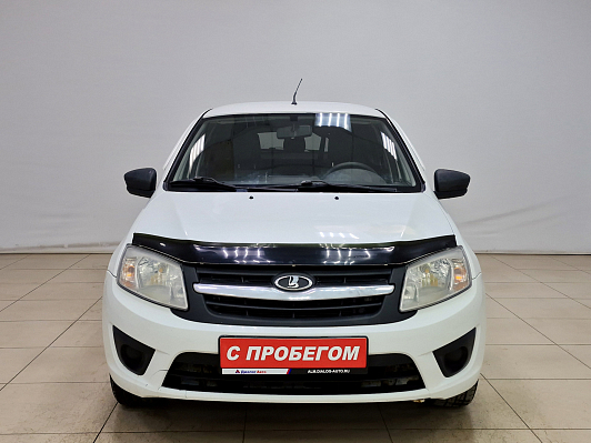 Lada (ВАЗ) Granta Classic Start Glonass 21911-51-009, 2016 года, пробег 169210 км