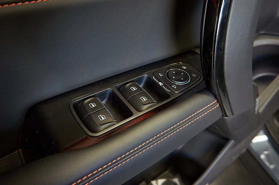 Haval Dargo Comfort, серый