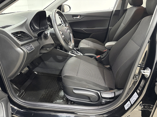 Hyundai Solaris Comfort, 2021 года, пробег 35680 км