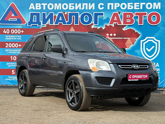 Kia Sportage Comfort, 2009 года, пробег 294000 км