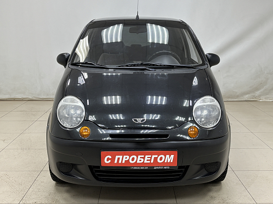 Daewoo Matiz M 19 Lite, 2013 года, пробег 83000 км