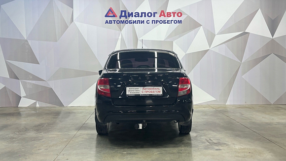 Lada (ВАЗ) Granta Classic, 2020 года, пробег 39359 км