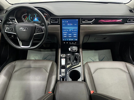 JAC J7 Техно, 2021 года, пробег 83875 км