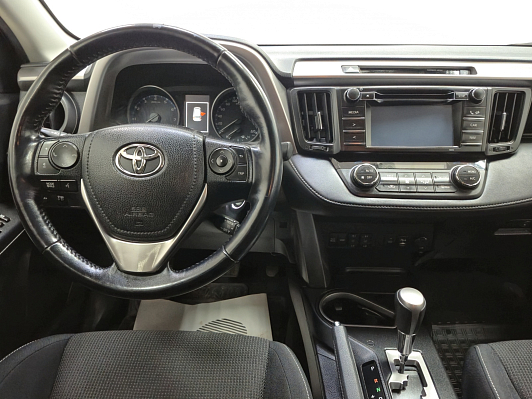Toyota RAV4, 2016 года, пробег 89844 км