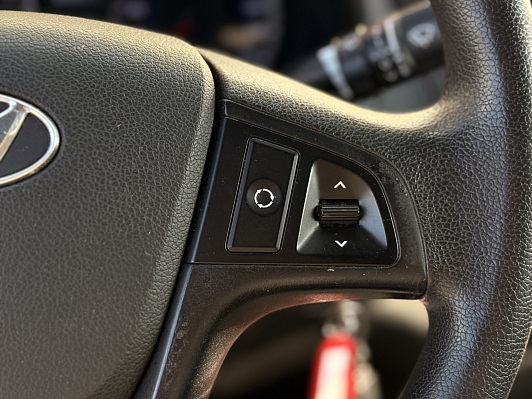 Hyundai Solaris Comfort, 2015 года, пробег 226088 км
