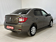 Renault Logan Confort, 2018 года, пробег 137732 км