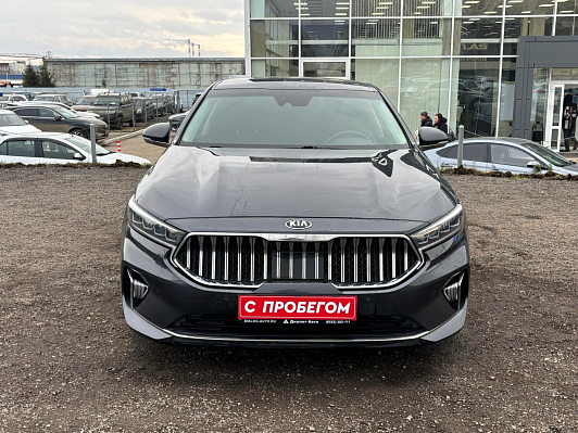 Kia K7, 2020 года, пробег 93625 км