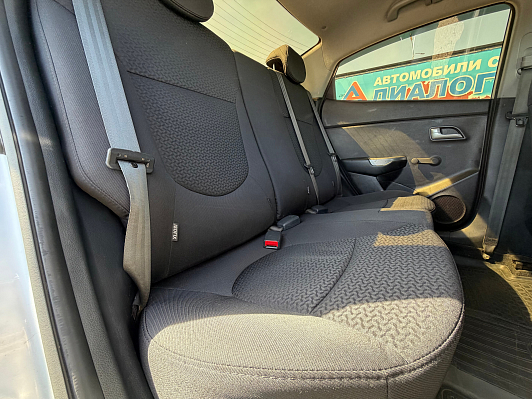 Kia Rio Luxe, 2016 года, пробег 97504 км