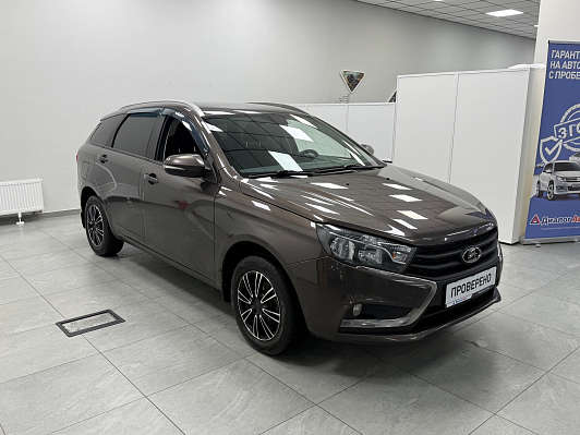 Lada (ВАЗ) Vesta Comfort, 2019 года, пробег 145000 км
