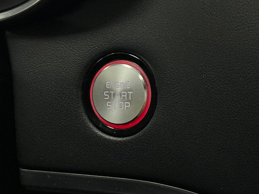 Kia Stinger GT Line, 2021 года, пробег 82815 км