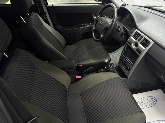 Lada (ВАЗ) Priora Норма, 2012 года, пробег 184667 км