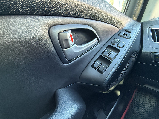 Hyundai ix35 Comfort + Navi, 2012 года, пробег 167000 км