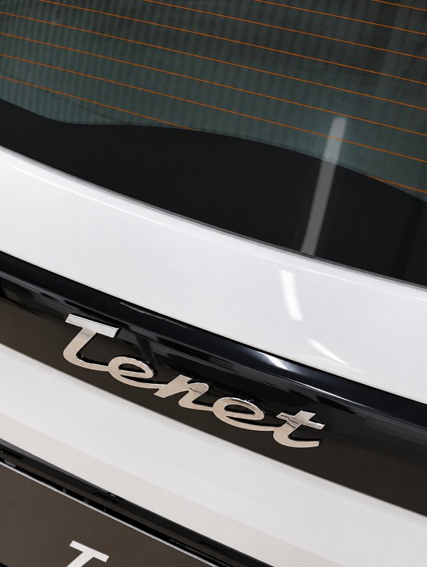 Tenet Plus L4 Стайл, белый