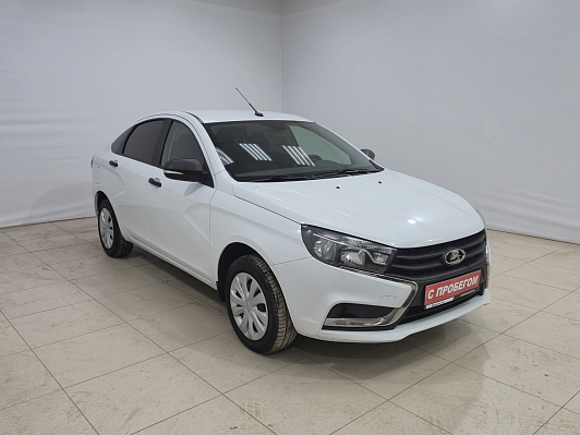 Lada (ВАЗ) Vesta Classic, 2018 года, пробег 79400 км