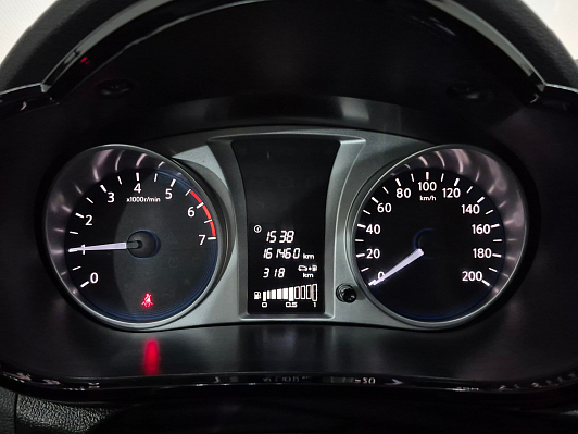 Datsun on-DO Comfort, 2020 года, пробег 161458 км