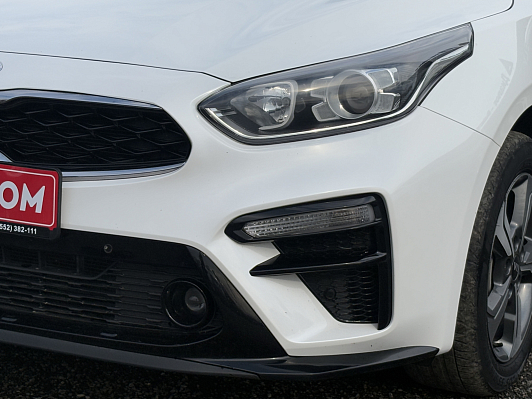 Kia Cerato Comfort, 2019 года, пробег 96651 км