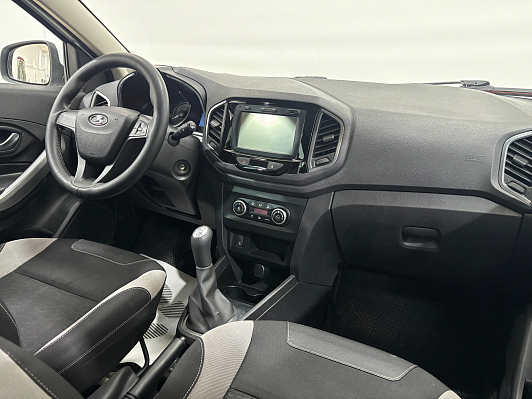 Lada (ВАЗ) XRAY Luxe Prestige, 2017 года, пробег 184786 км