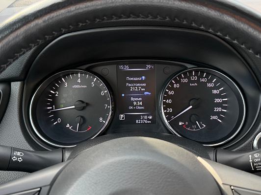 Nissan X-Trail SE Top Coffee (2020-2021), 2019 года, пробег 82000 км