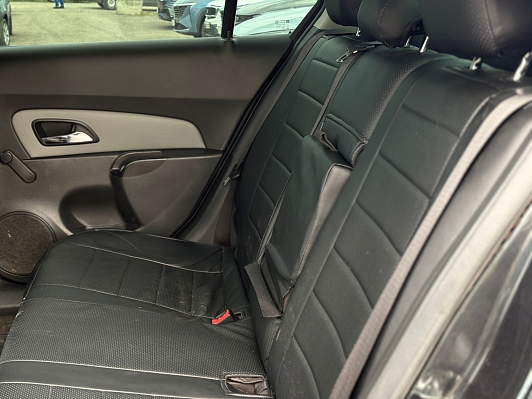 Chevrolet Cruze LT, 2013 года, пробег 227876 км