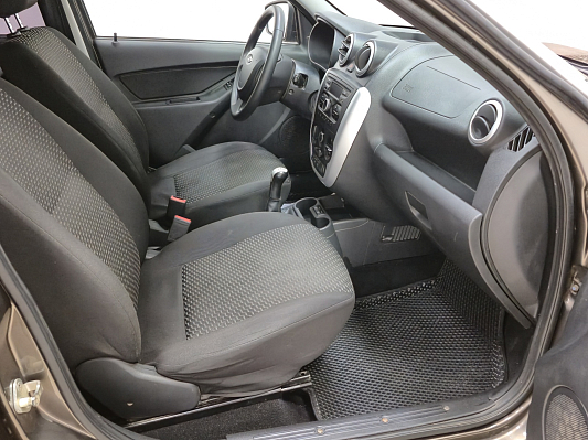 Lada (ВАЗ) Granta Comfort Optima Multimedia Glonass 21907-51-279, 2017 года, пробег 170727 км
