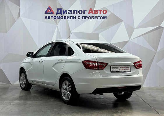 Lada (ВАЗ) Vesta, 2019 года, пробег 211288 км
