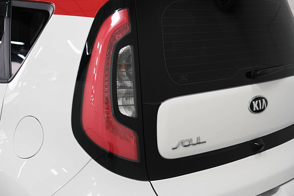 Kia Soul Comfort, 2018 года, пробег 102000 км