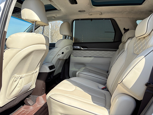 Hyundai Palisade Calligraphy, 2021 года, пробег 64388 км
