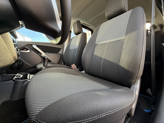 Lada (ВАЗ) Granta Comfort Multimedia Glonass 21911-51-00D, 2018 года, пробег 167025 км