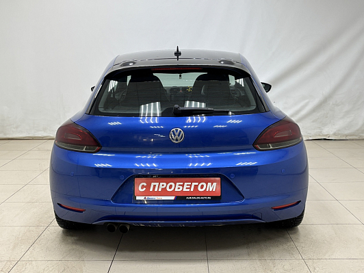 Volkswagen Scirocco Sport, 2012 года, пробег 174839 км