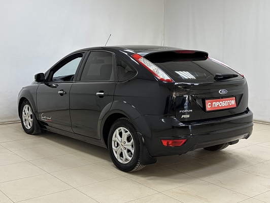 Ford Focus Comfort, 2010 года, пробег 166460 км