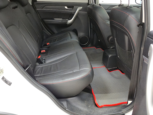 Haval H6 Lux, 2019 года, пробег 82438 км