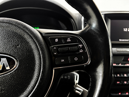 Kia Sportage Luxe, 2016 года, пробег 134642 км