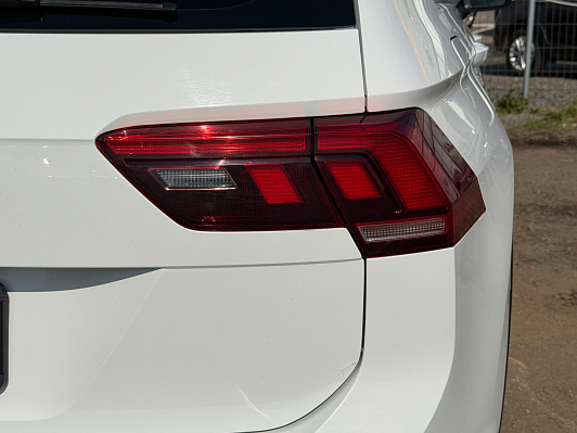 Volkswagen Tiguan Trendline, 2019 года, пробег 207260 км