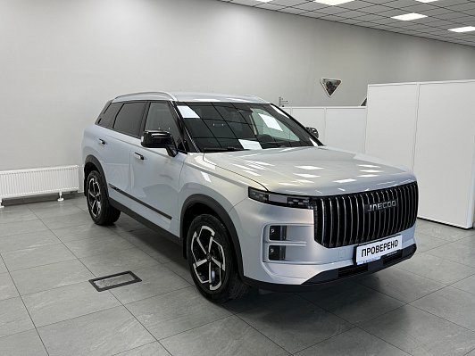 Jaecoo J7 Комфорт, 2024 года, пробег 66835 км