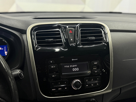 Renault Sandero Drive, 2018 года, пробег 134705 км