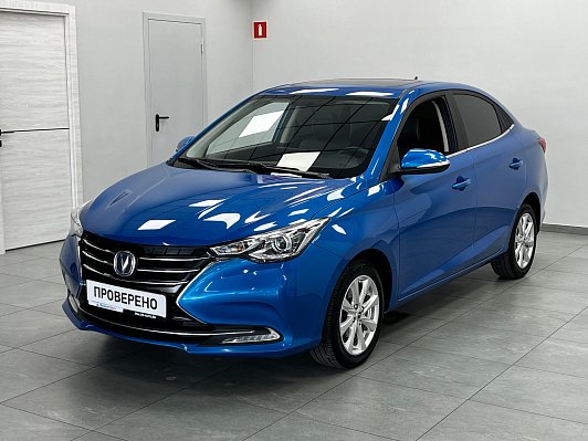 Changan Alsvin Техно, 2023 года, пробег 72222 км