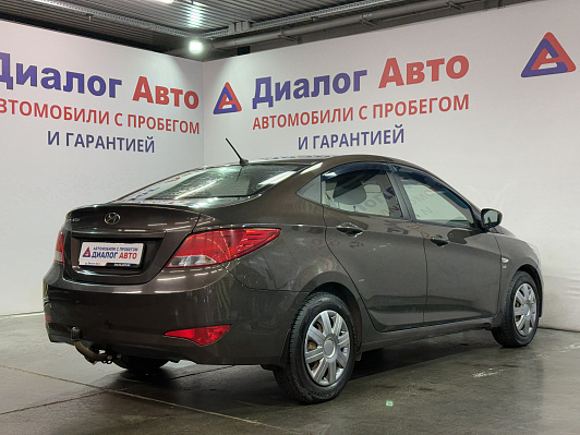 Hyundai Solaris Active, 2016 года, пробег 178000 км
