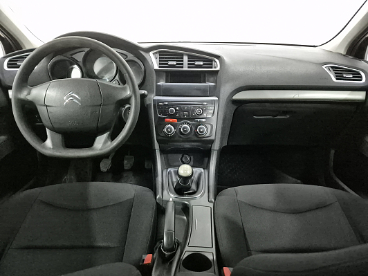 Citroen C4 Tendance, 2014 года, пробег 193368 км