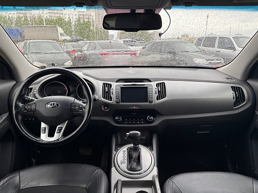Kia Sportage Prestige, 2014 года, пробег 118629 км