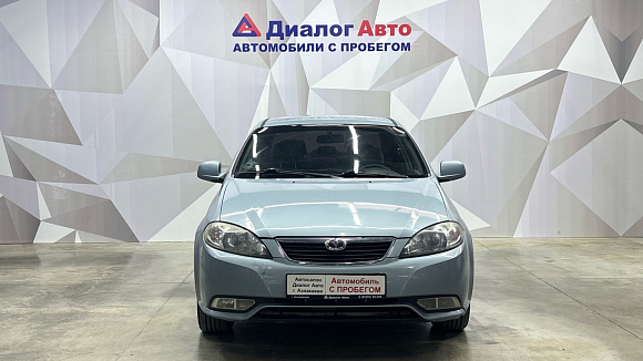 Daewoo Gentra Optimum, 2014 года, пробег 320000 км