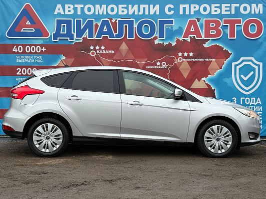 Ford Focus SYNC Edition, 2017 года, пробег 246000 км