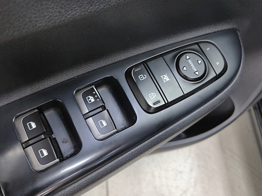 Kia Rio Comfort, 2017 года, пробег 127936 км