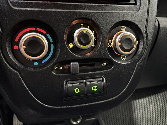 Lada (ВАЗ) Granta Comfort Multimedia Glonass 21901-51-27G, 2017 года, пробег 198140 км