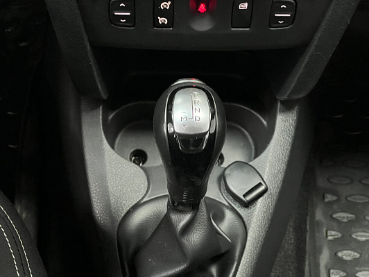 Renault Logan Active, 2016 года, пробег 152000 км