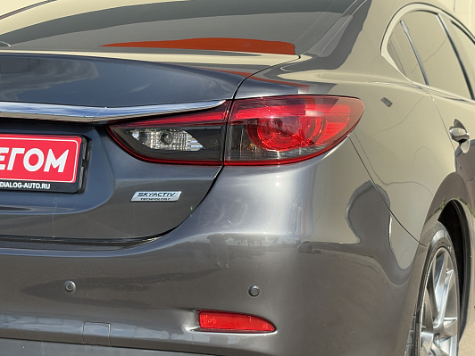 Mazda 6 Supreme Plus, 2017 года, пробег 115847 км