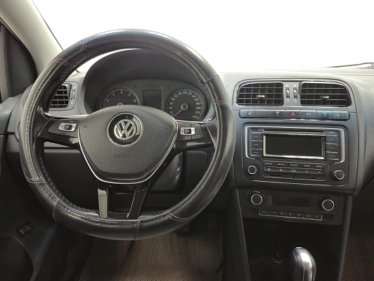 Volkswagen Polo Highline 15-18, 2015 года, пробег 173008 км