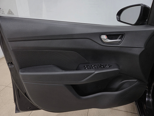 Hyundai Solaris Comfort, 2018 года, пробег 198696 км