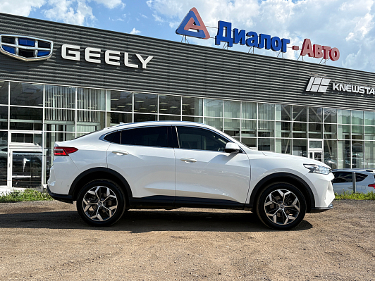 Haval F7x Tech Plus, 2024 года, пробег 52500 км