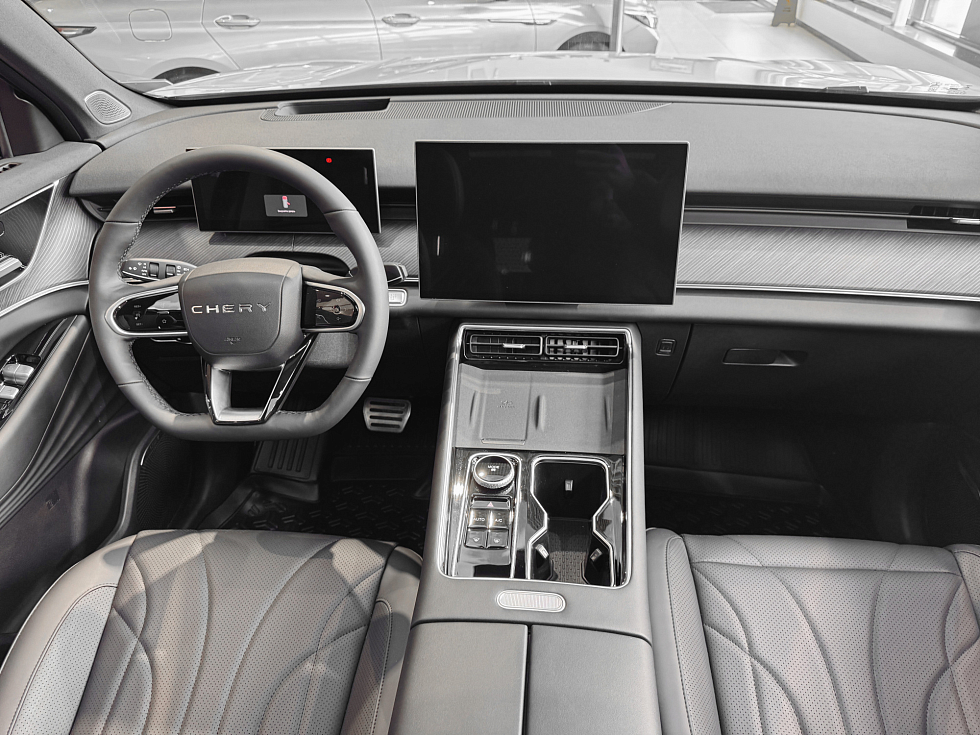 Chery Tiggo 9 Прайм / Prime, белый